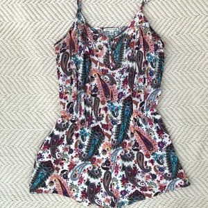 American Eagle Romper